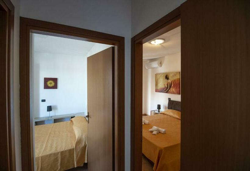 １ベッドルームアパートメント, Le Residenze Di Santa Costanza   Mirto/corbezzolo