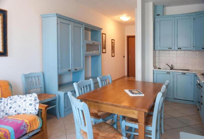 Апартаменты 1 Спальня, Le Residenze Di Santa Costanza   Mirto/corbezzolo