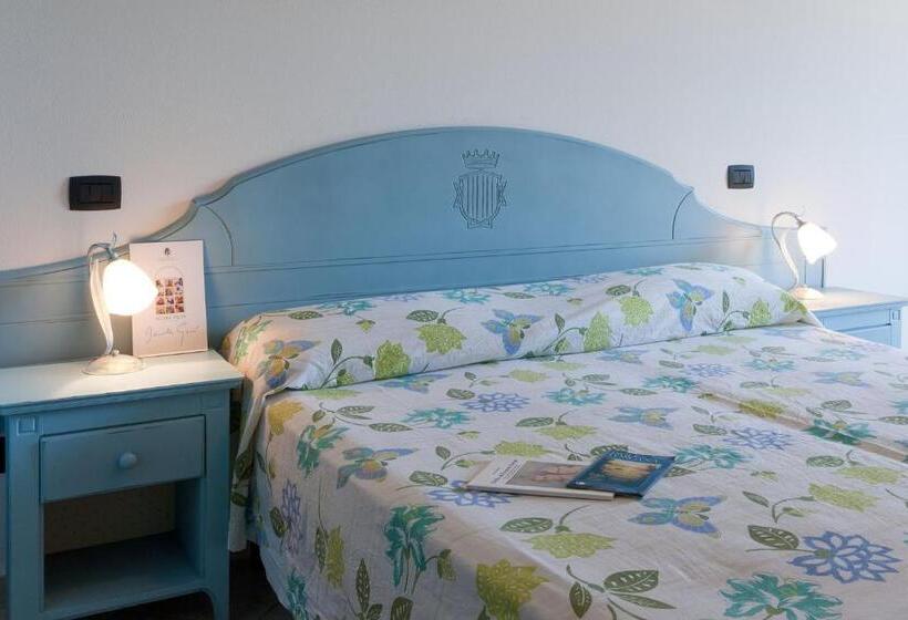 Апартаменты 1 Спальня, Le Residenze Di Santa Costanza   Mirto/corbezzolo
