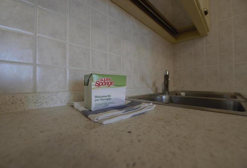 ３ベッドルームアパートメント, Le Residenze Di Santa Costanza   Mirto/corbezzolo