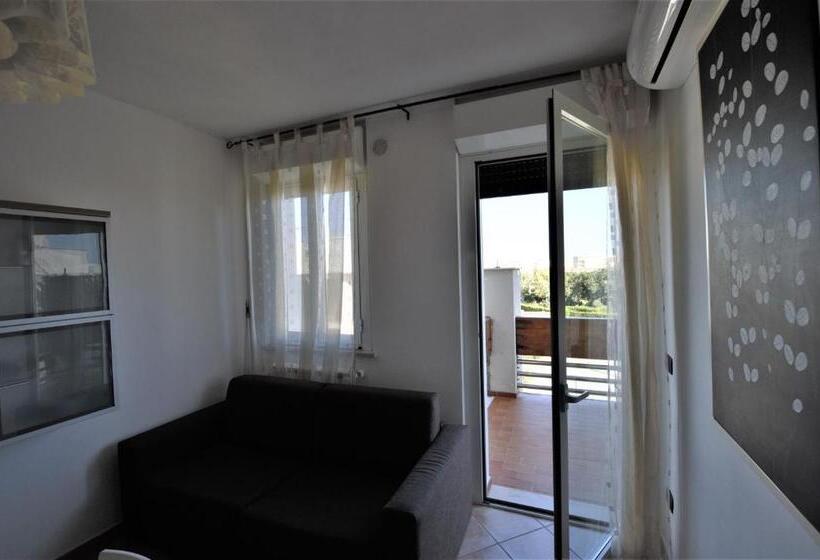 ３ベッドルームアパートメント, Le Residenze Di Santa Costanza   Mirto/corbezzolo