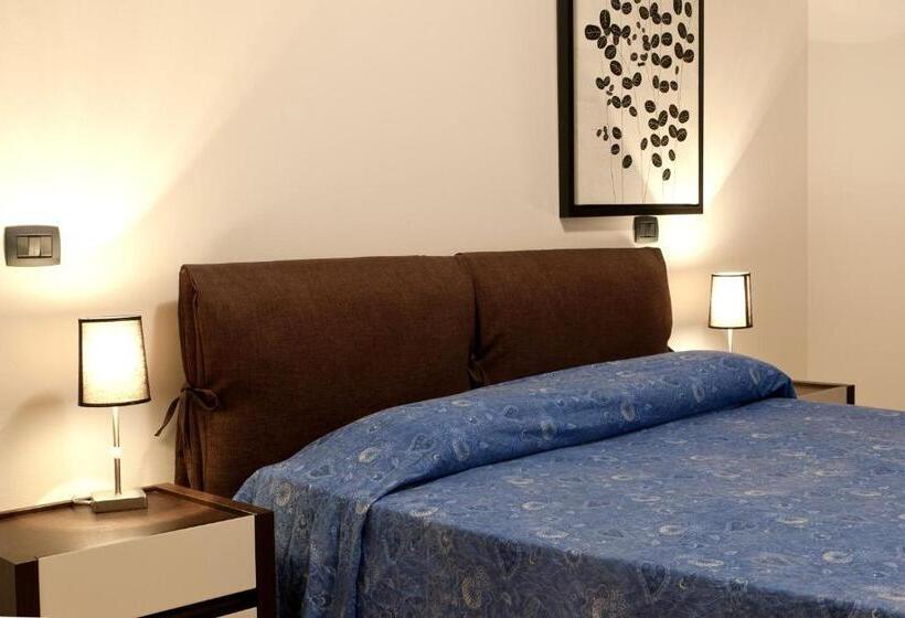 Апартаменты 2 Спальни, Le Residenze Di Santa Costanza   Mirto/corbezzolo