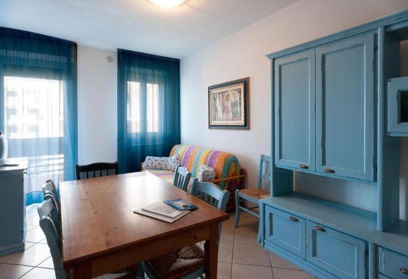 ２ベッドルームアパートメント, Le Residenze Di Santa Costanza   Mirto/corbezzolo