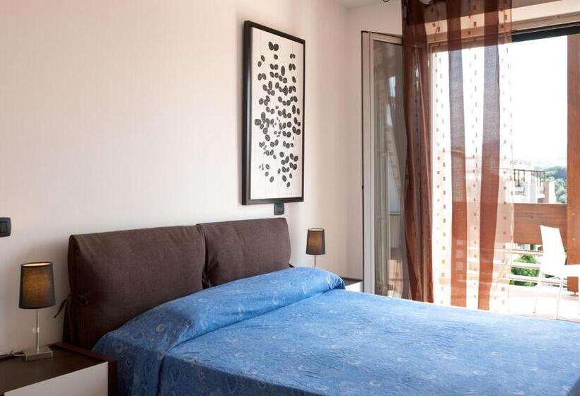 Апартаменты 3 Спальни, Le Residenze Di Santa Costanza   Mirto/corbezzolo