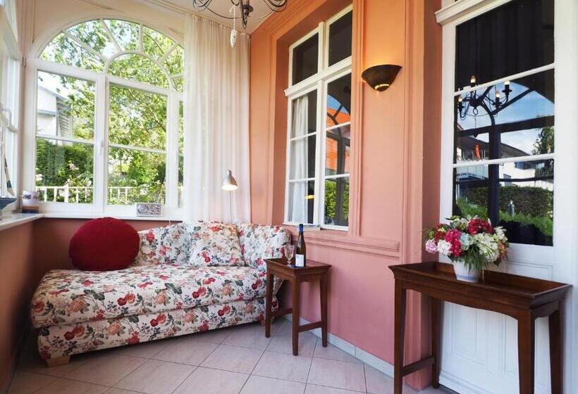 اتاق استاندارد با تراس, Villa Dorothea