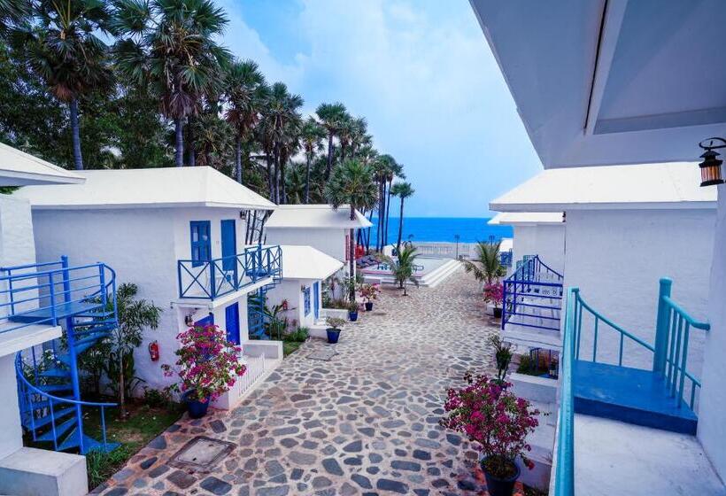 اتاق لوکس با چشم‌انداز دریا, Greek Bay