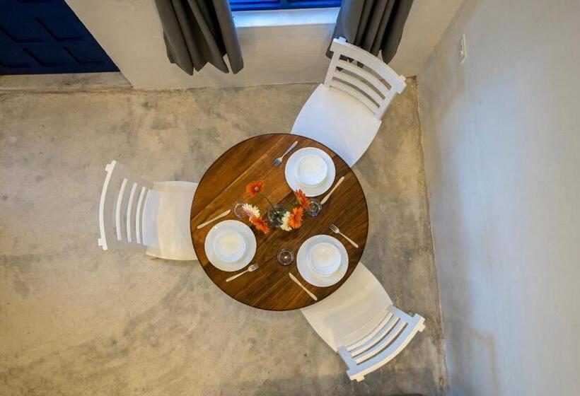 סוויטת דלוקס נוף לים, Greek Bay