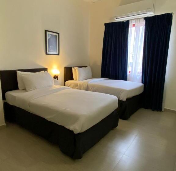 اتاق استاندارد, Art Hotel Downtown