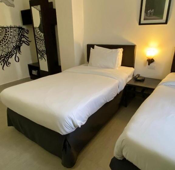 اتاق استاندارد, Art Hotel Downtown