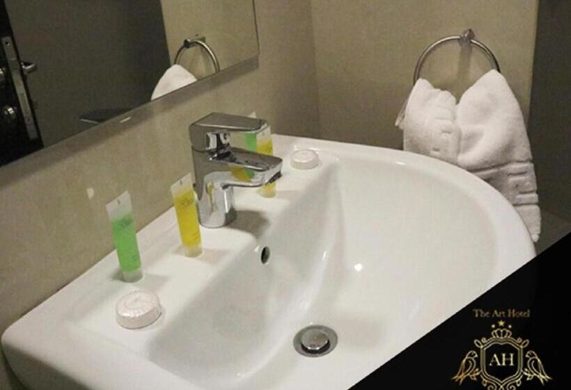 اتاق استاندارد یک نفره, Art Hotel Downtown