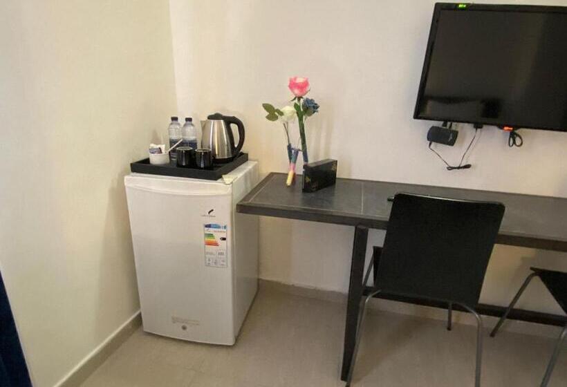 اتاق استاندارد یک نفره, Art Hotel Downtown