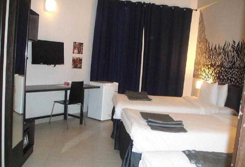 اتاق استاندارد, Art Hotel Downtown