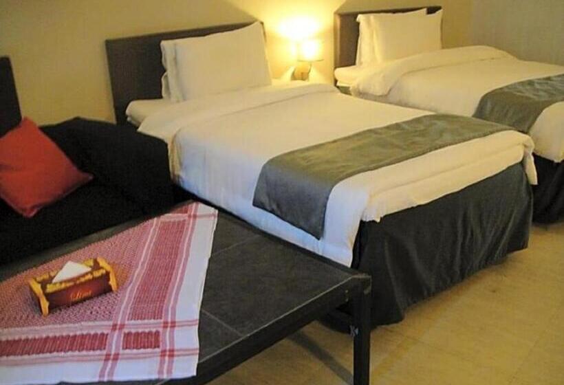 اتاق استاندارد, Art Hotel Downtown