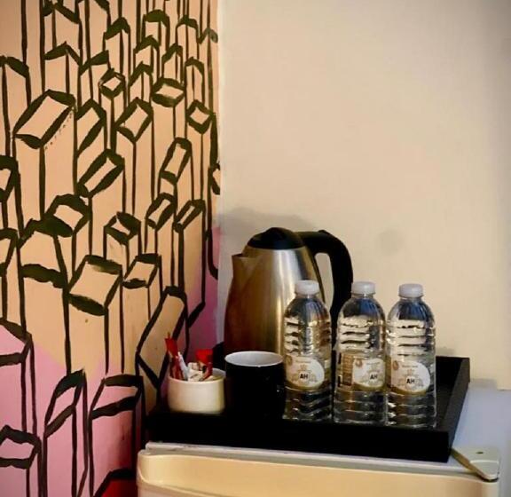 اتاق استاندارد سه نفره, Art Hotel Downtown