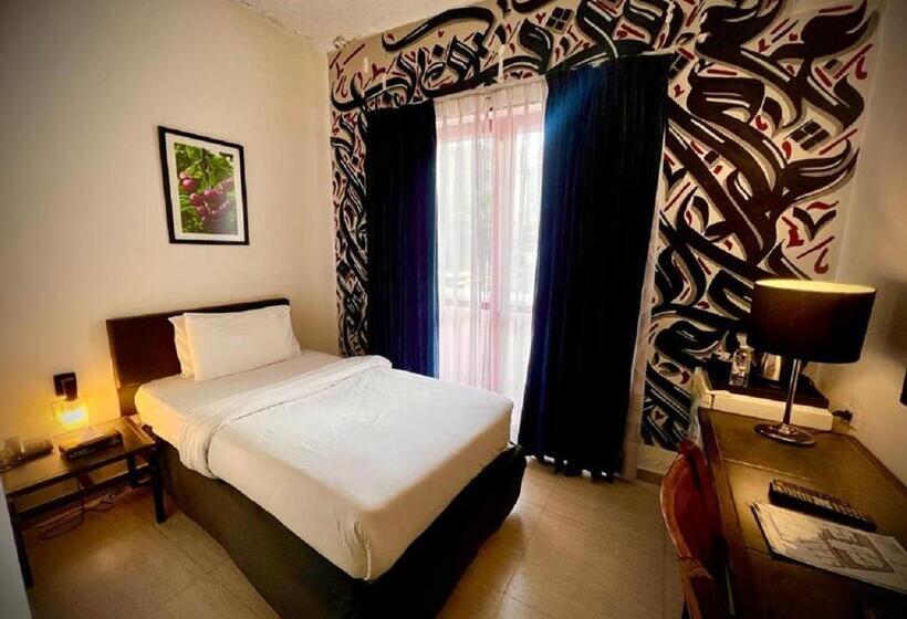 اتاق استاندارد یک نفره, Art Hotel Downtown