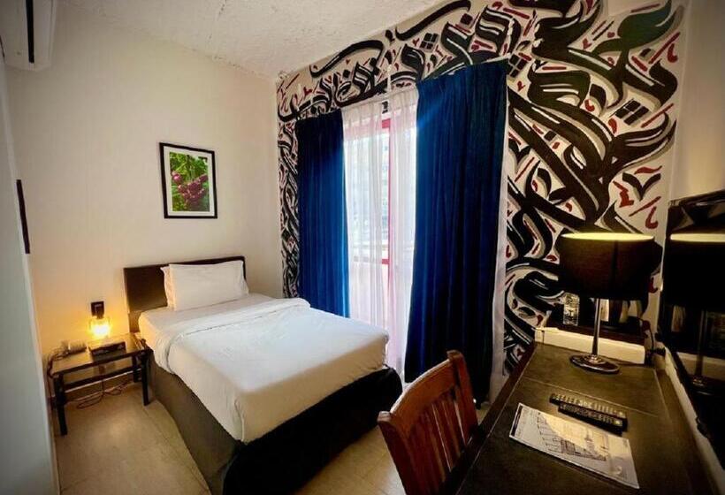 اتاق استاندارد یک نفره, Art Hotel Downtown