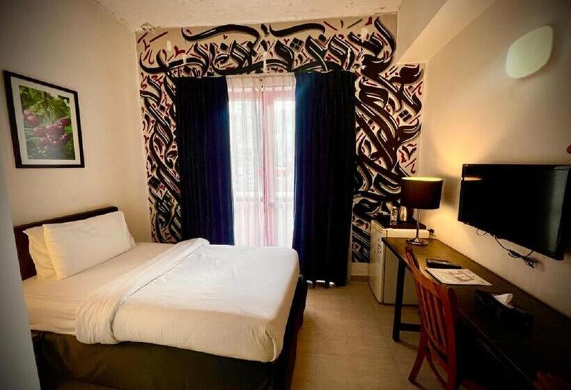 اتاق استاندارد یک نفره, Art Hotel Downtown