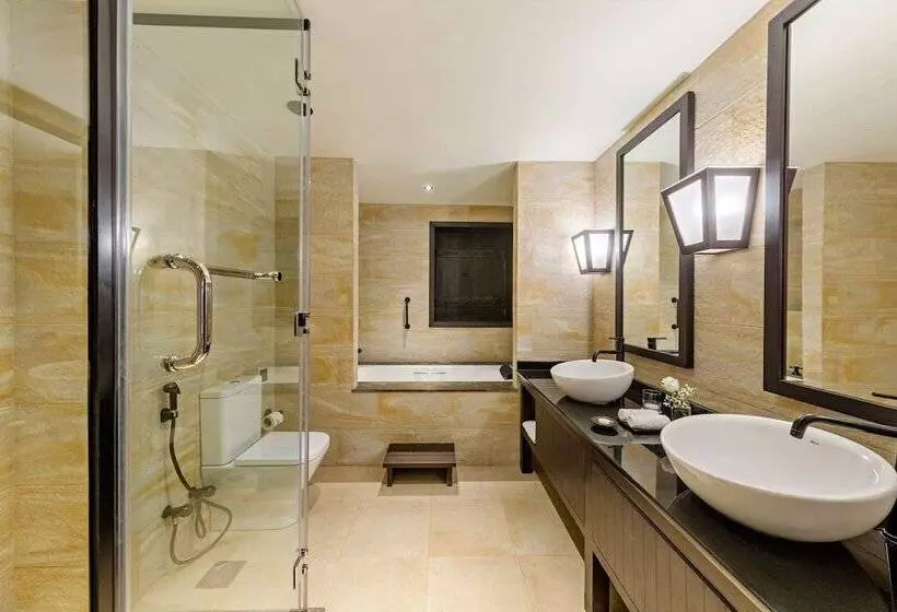 سوییت جونیور, Atana Musandam Resort