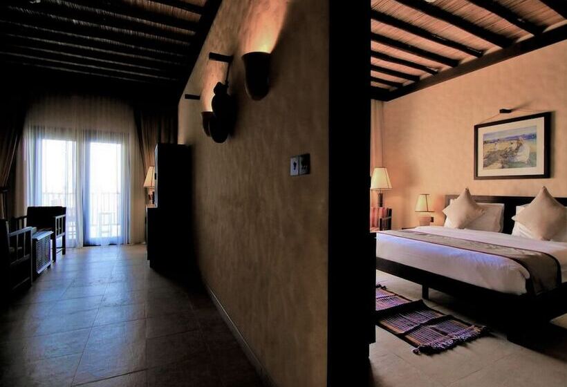 سوییت جونیور, Atana Musandam Resort