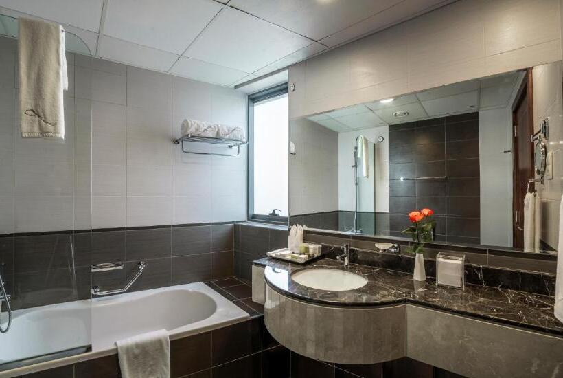 آپارتمان لوکس 2 خوابه, City Premiere Marina Hotel Apartments