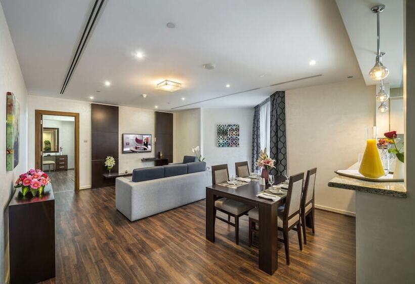 آپارتمان 1 خوابه, City Premiere Marina Hotel Apartments
