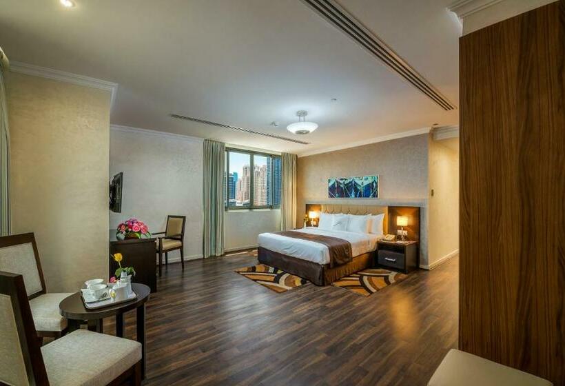 آپارتمان لوکس 1 خوابه, City Premiere Marina Hotel Apartments