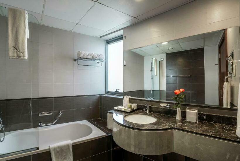 آپارتمان لوکس 1 خوابه, City Premiere Marina Hotel Apartments