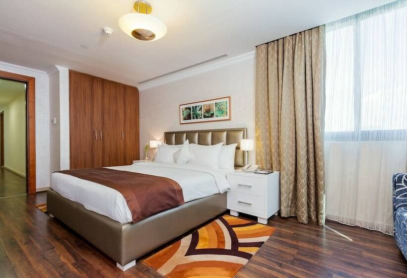 آپارتمان لوکس 1 خوابه, City Premiere Marina Hotel Apartments