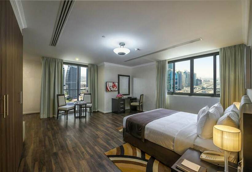 آپارتمان لوکس 2 خوابه, City Premiere Marina Hotel Apartments