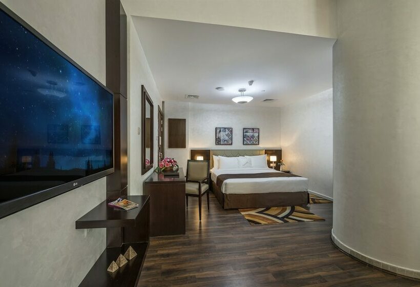 آپارتمان لوکس 2 خوابه, City Premiere Marina Hotel Apartments