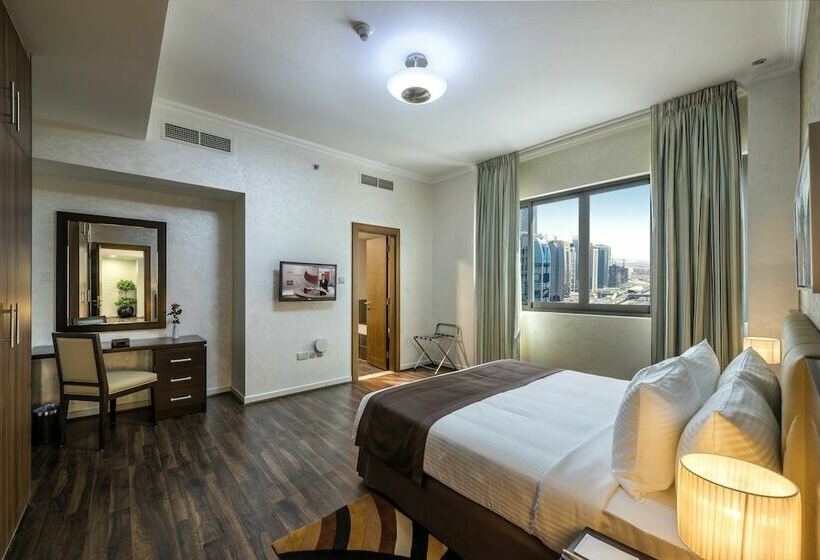 آپارتمان لوکس 2 خوابه, City Premiere Marina Hotel Apartments