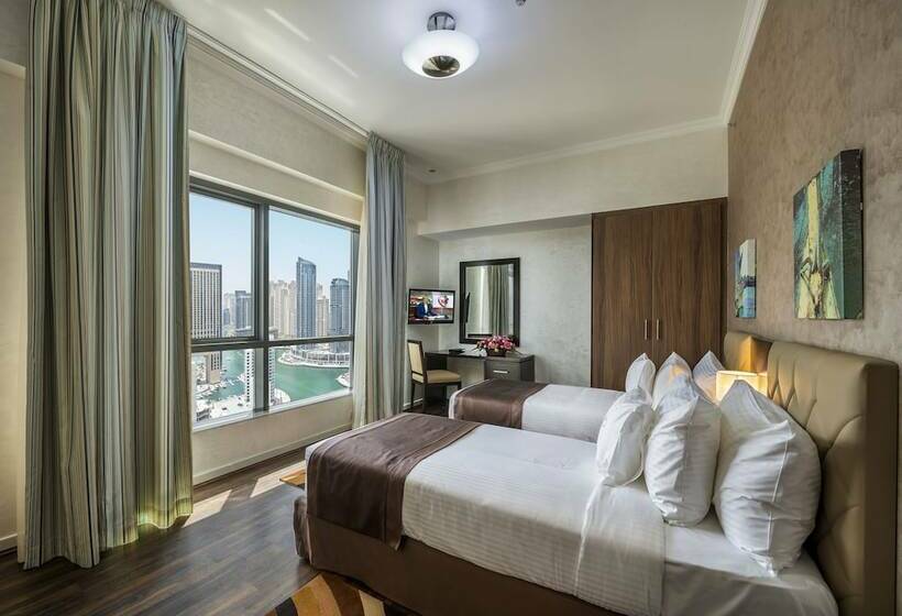 3 Bedroom Premium Apartment, City Premiere Marina Hotel Apartments