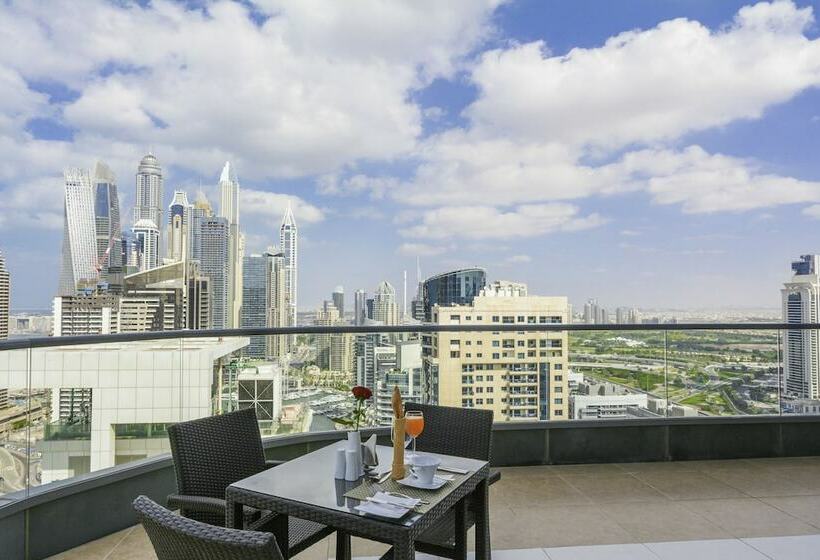 3 Bedroom Premium Apartment, City Premiere Marina Hotel Apartments