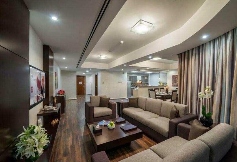 آپارتمان 4 خوابه, City Premiere Marina Hotel Apartments