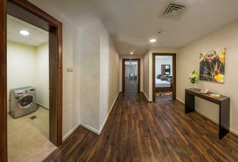 آپارتمان 4 خوابه, City Premiere Marina Hotel Apartments