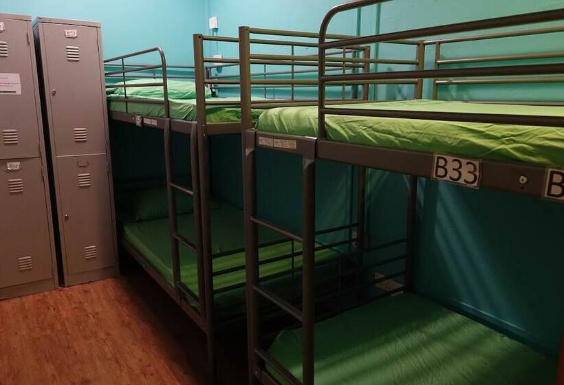 اتاق خانوادگی, Gap Year Hostel