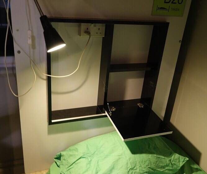 اتاق خانوادگی, Gap Year Hostel