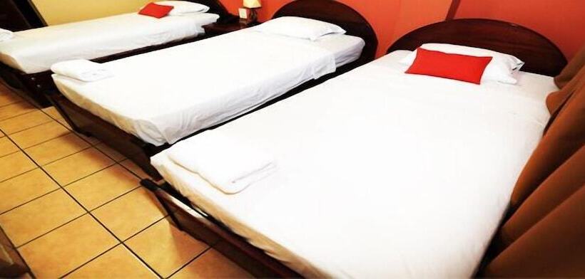 اتاق استاندارد سه نفره, Anaconda