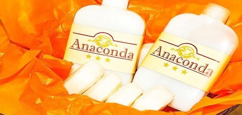 سوییت جونیور, Anaconda