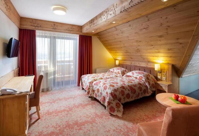 اتاق استاندارد, Bania Thermal & Ski