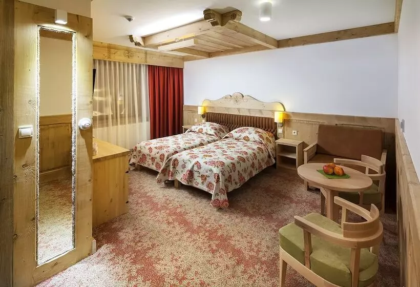 اتاق استاندارد, Bania Thermal & Ski
