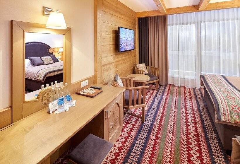 Номер Superior, Bania Thermal & Ski