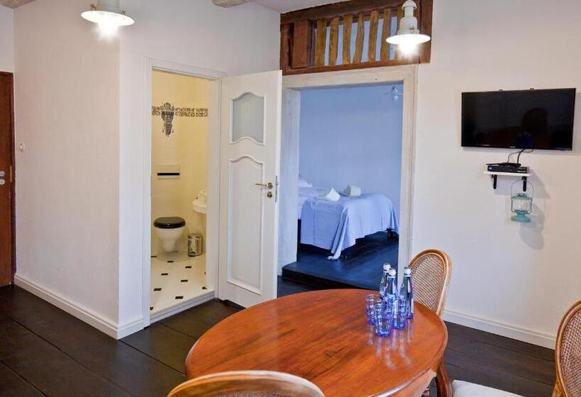 חדר סטנדרט, Barokowy Zakątek