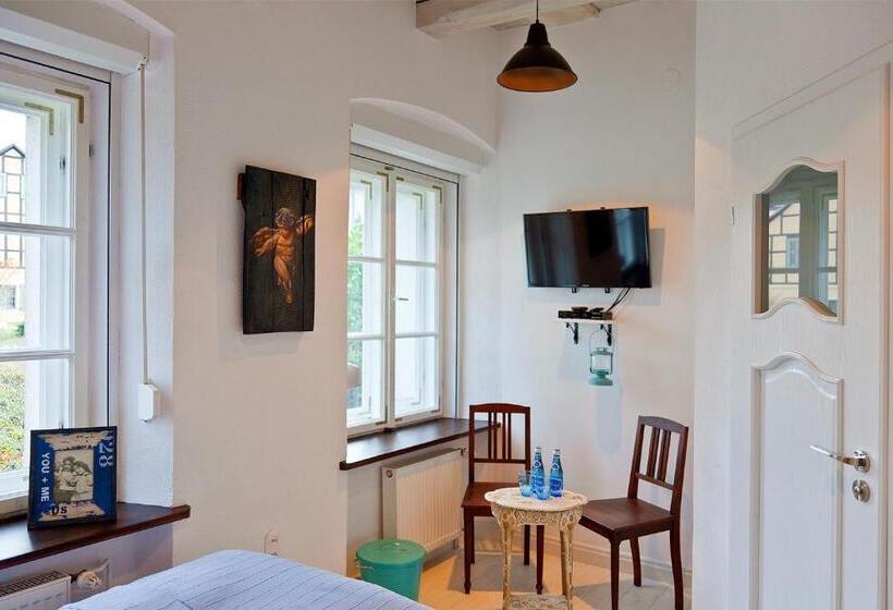 חדר סטנדרט יחיד, Barokowy Zakątek