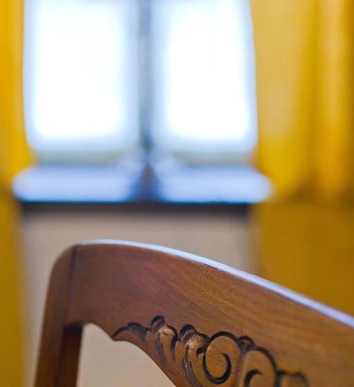 דירת חדר, Barokowy Zakątek