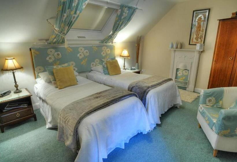 ダブルベッドのクラシックルーム, Buccleuch Arms