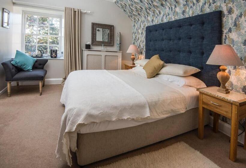 ダブルベッドのクラシックルーム, Buccleuch Arms