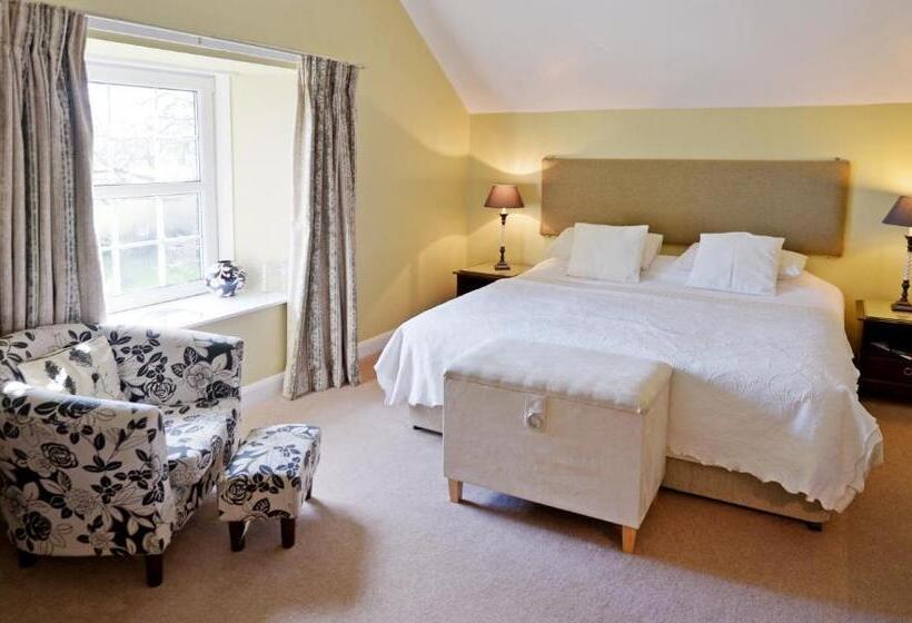 ダブルベッドのクラシックルーム, Buccleuch Arms