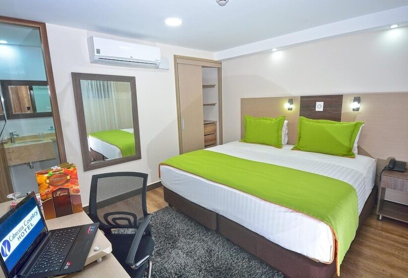 חדר סופריור, Cabecera Country