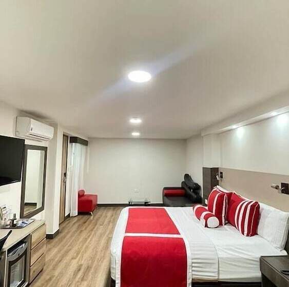 סוויטת ג'וניור, Cabecera Country